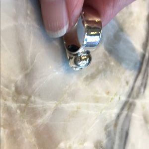 Mignon Faget Garden snail ring